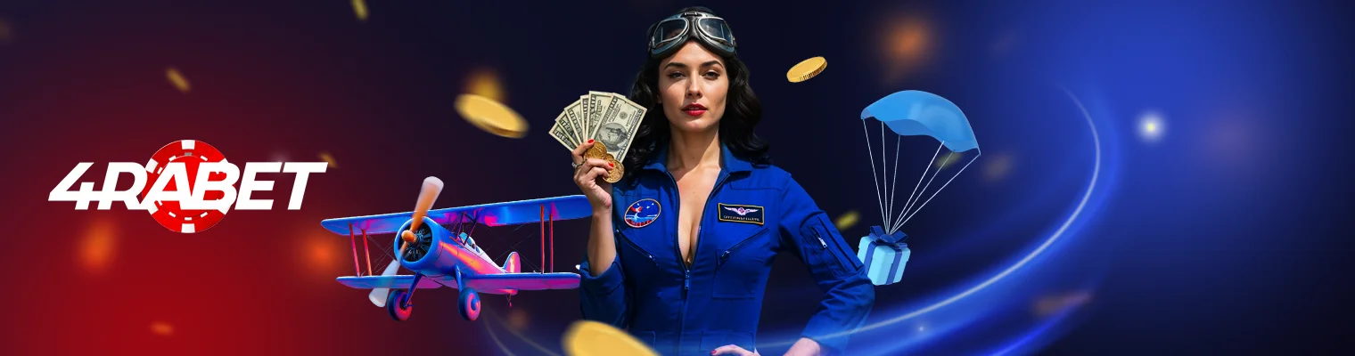 Claim 4rabet Bonuses