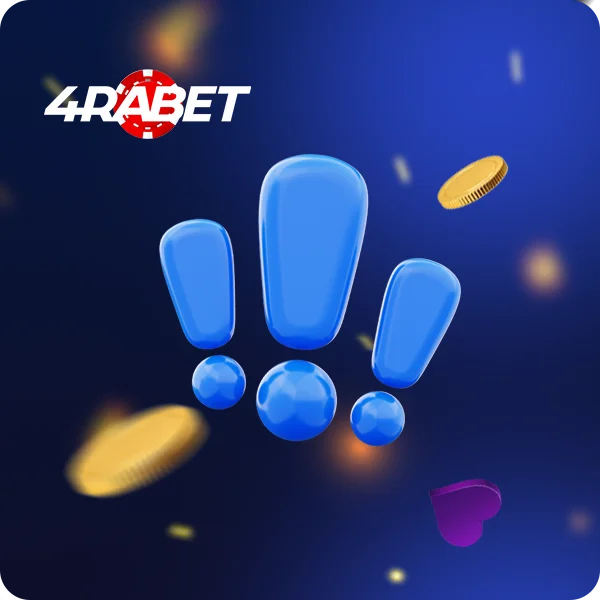 4rabet Bonus Terms and Conditions