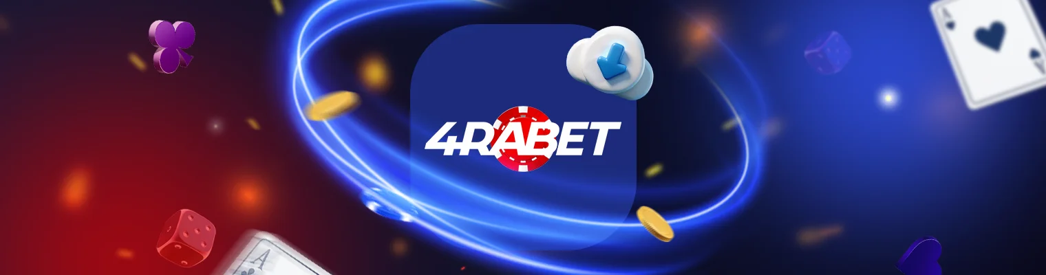 Play Anywhere, Anytime_ Download the 4rabet Mobile App 4rabet Mobile App