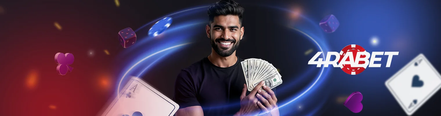  4rabet for Your Casino