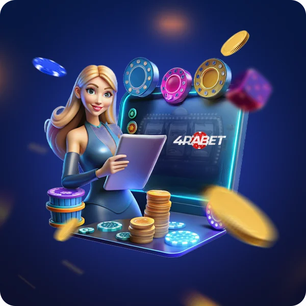 Fun Online Video Slots 4rabet Online Video Slots