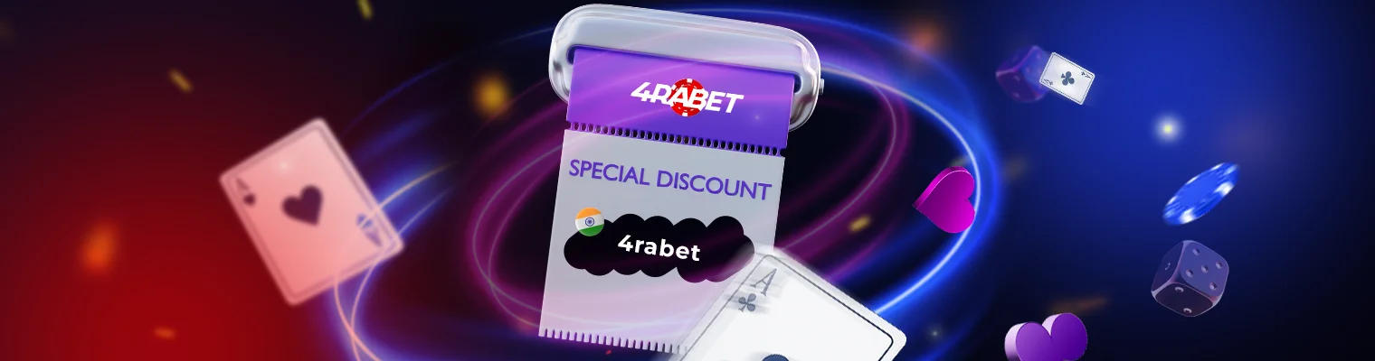 4rabet Promo Code India
